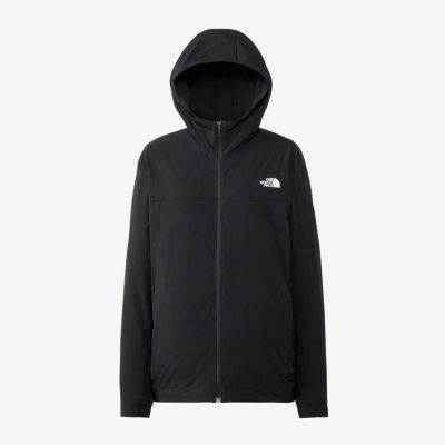 ザ・ノース・フェイスTHENORTHFACEランニングトレーニングウェアアウタージャケットフレキシブルフーディFLEXIBLEHOODIENPW22581-Kレディース女性25SS春夏