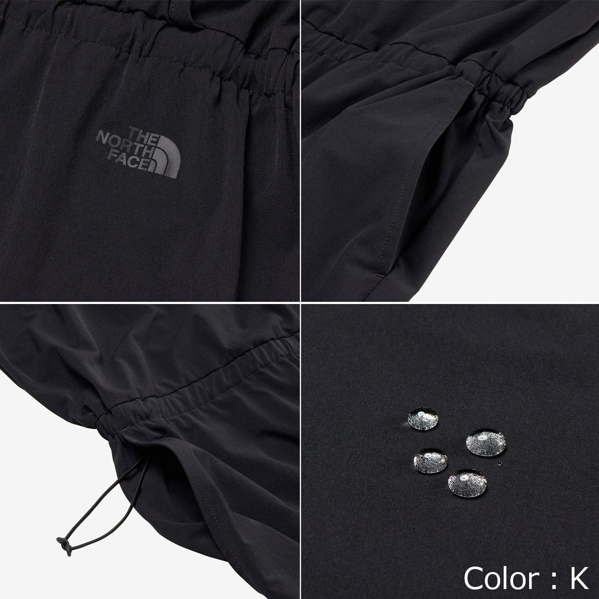 ザ・ノース・フェイスTHENORTHFACEランニングトレーニングウェアワンピースつなぎフレキシブルオールインワンFLEXIBLEALLINONENPW22583-ZCレディース女性25SS春夏