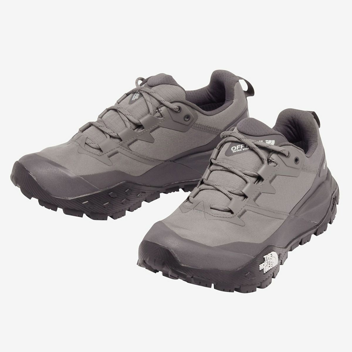 ザ・ノース・フェイスTHENORTHFACEアウトドアカジュアルトレッキングシューズ靴オフトレイルハイクゴアテックスOFFTRAILHIKEGORE-TEXNF02512-AKメンズ男性25SS春夏