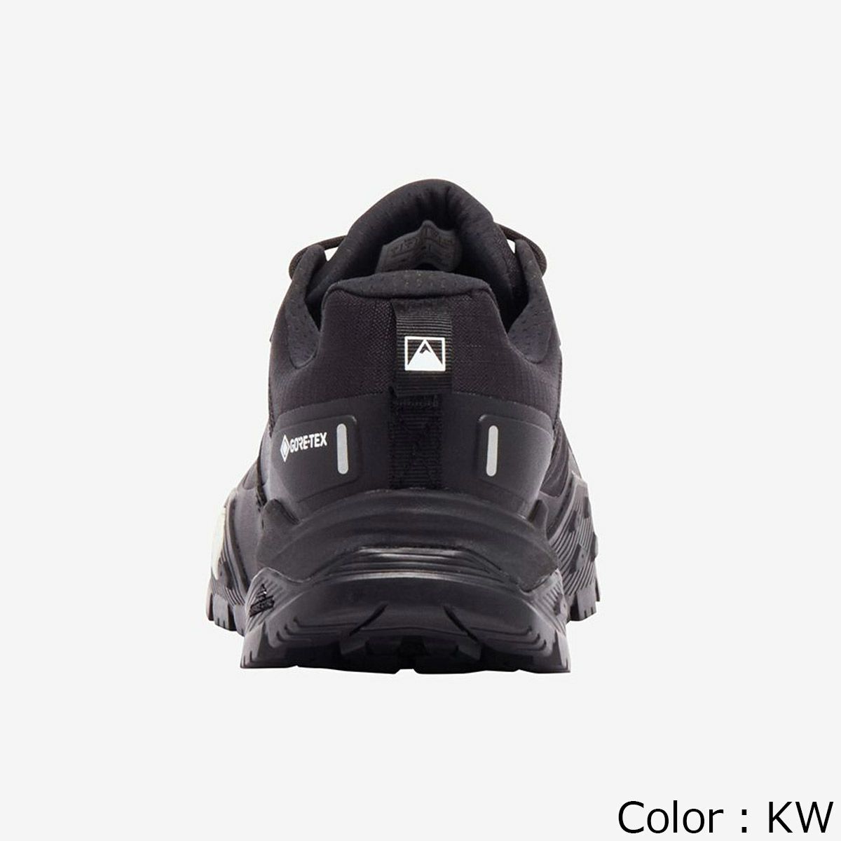 ザ・ノース・フェイスTHENORTHFACEアウトドアカジュアルトレッキングシューズ靴オフトレイルハイクゴアテックスOFFTRAILHIKEGORE-TEXNF02512-AKメンズ男性25SS春夏