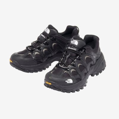 ザ・ノース・フェイスTHENORTHFACEアウトドアカジュアルスニーカーシューズ靴ヘッジホッグRVSTゴアテックスHEDGEHOGRVSTGORE-TEXNF02541-KWメンズレディースユニセックス25SS春夏