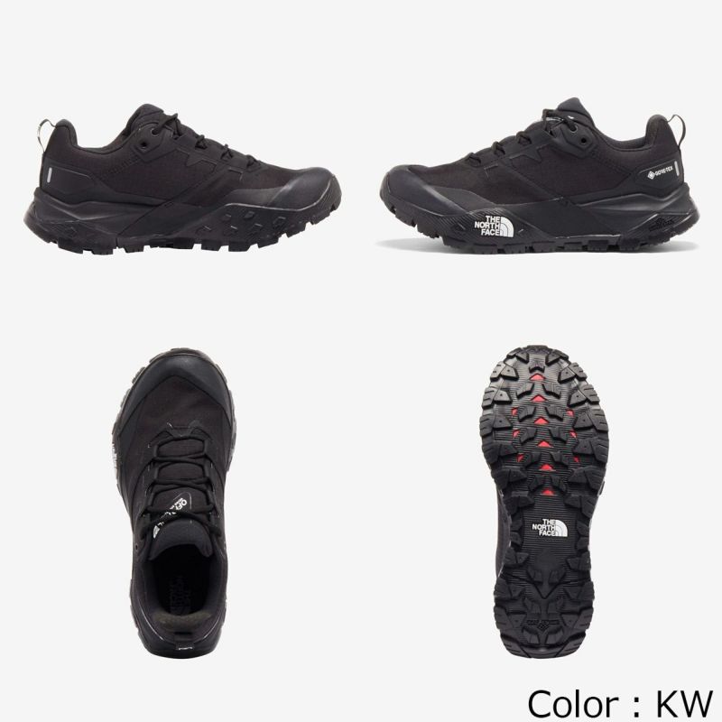 ザ・ノース・フェイスTHENORTHFACEアウトドアカジュアルトレッキングシューズ靴ウィメンズオフトレイルハイクゴアテックスWOFFTRAILHIKEGORE-TEXNFW02512-CSレディース女性25SS春夏