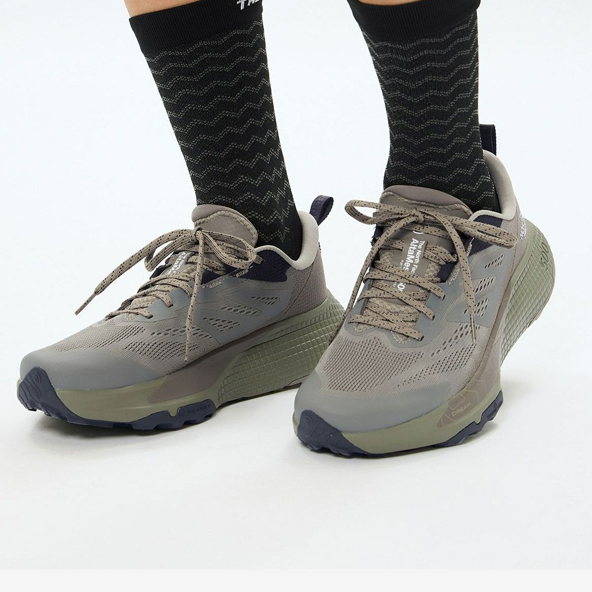 ザ・ノース・フェイスTHENORTHFACEランニングランシューシューズ靴アルタメサ500ALTAMESA500NF02402-CCメンズ男性25SS春夏