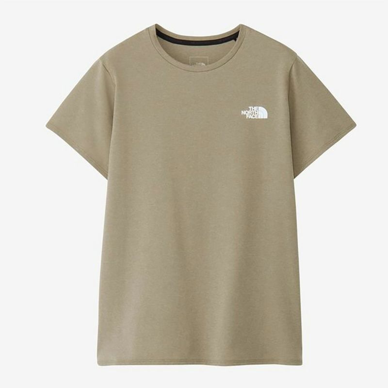 ザ・ノース・フェイスTHENORTHFACEランニングトレーニングウェア半袖TシャツショートスリーブエンデューロクルーS/SENDUROCREWNTW12575-CRレディース女性25FW秋冬