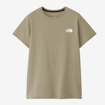 ザ・ノース・フェイスTHENORTHFACEランニングトレーニングウェア半袖TシャツショートスリーブエンデューロクルーS/SENDUROCREWNTW12575-CRレディース女性25FW秋冬