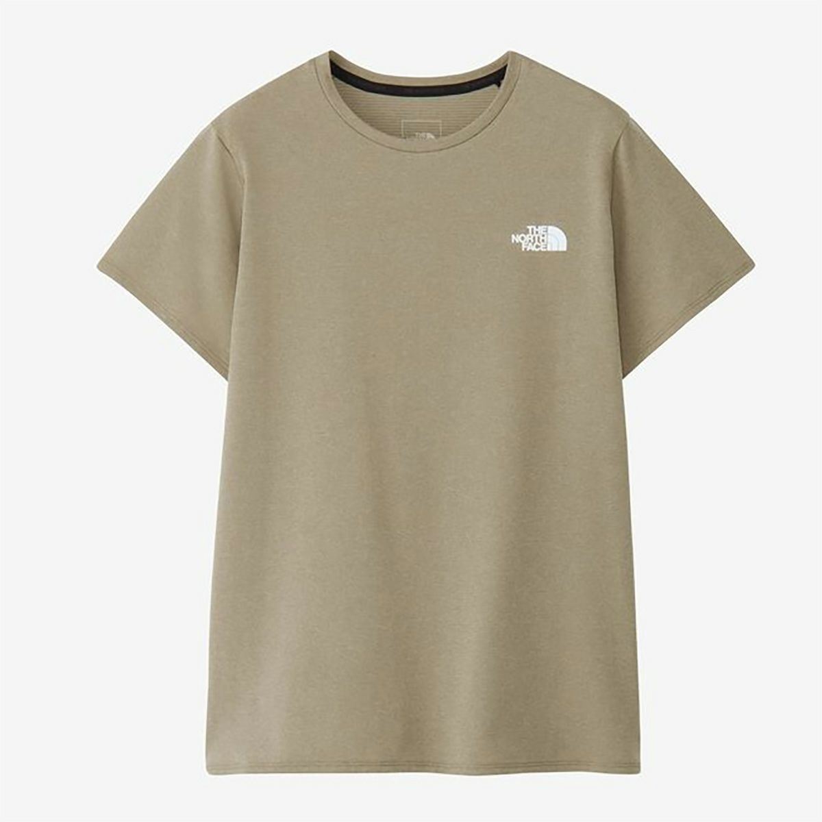 ザ・ノース・フェイスTHENORTHFACEランニングトレーニングウェア半袖TシャツショートスリーブエンデューロクルーS/SENDUROCREWNTW12575-CRレディース女性25FW秋冬