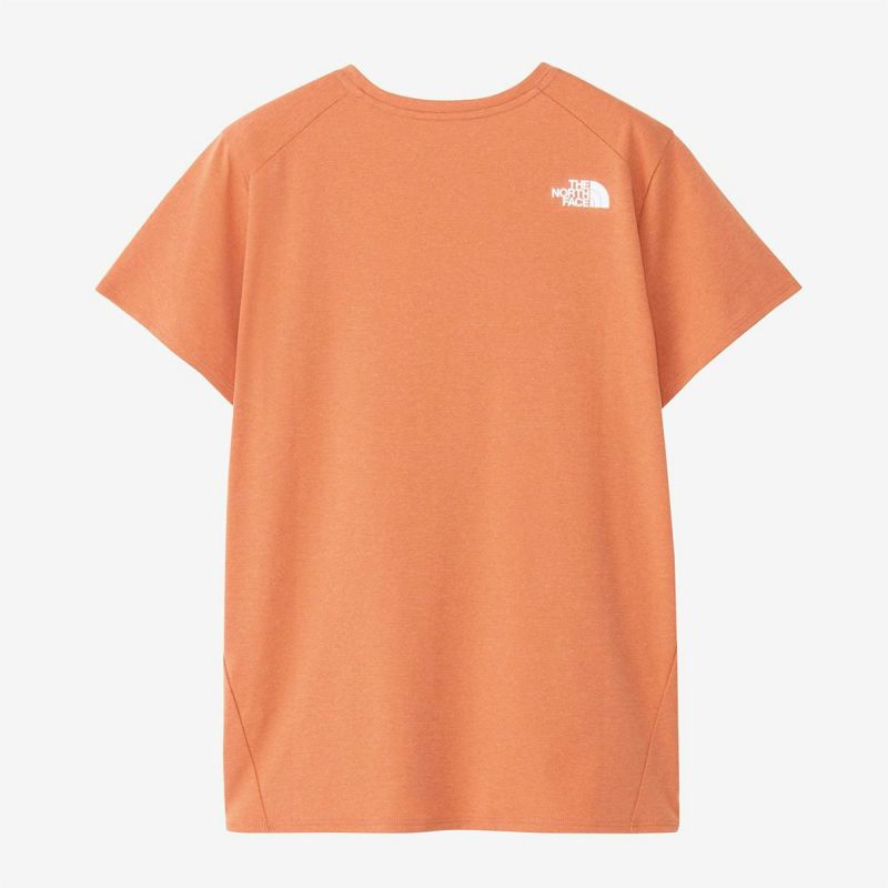 ザ・ノース・フェイスTHENORTHFACEランニングトレーニングウェア半袖TシャツショートスリーブエンデューロクルーS/SENDUROCREWNTW12575-FBレディース女性25FW秋冬