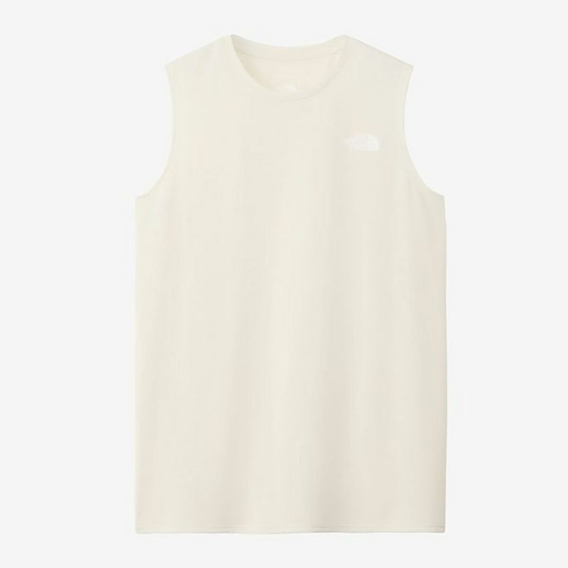 ザ・ノース・フェイスTHENORTHFACEランニングトレーニングウェアノースリーブタンクトップスリーブレスGTDメランジクルーS/LGTDMELANGECREWNTW12594-GSレディース女性25FW秋冬