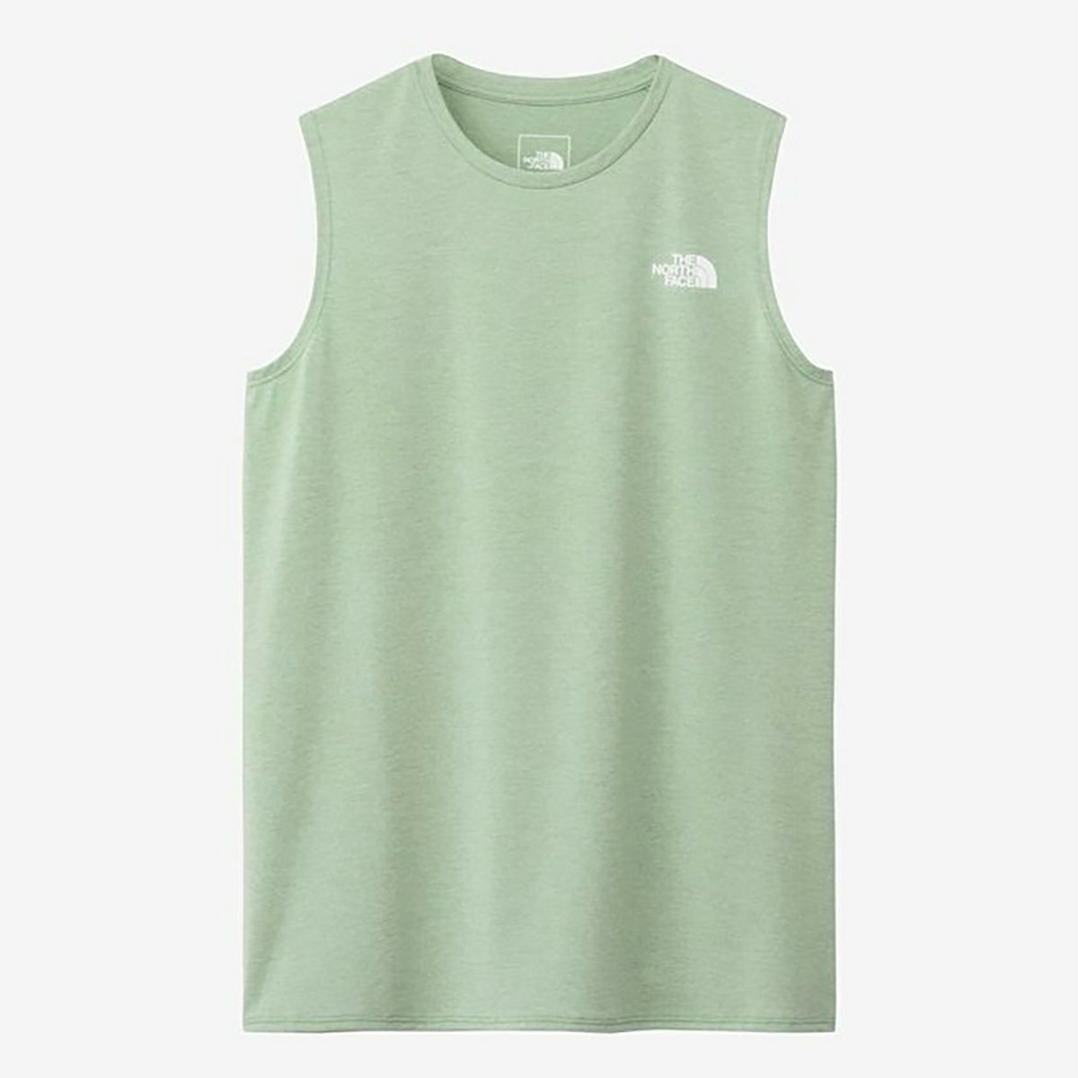 ザ・ノース・フェイスTHENORTHFACEランニングトレーニングウェアノースリーブタンクトップスリーブレスGTDメランジクルーS/LGTDMELANGECREWNTW12594-IGレディース女性25FW秋冬