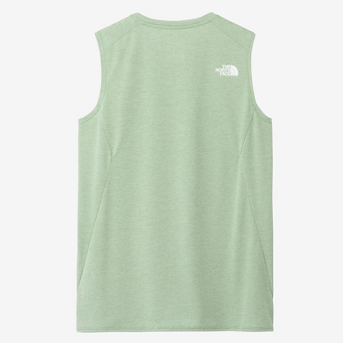 ザ・ノース・フェイスTHENORTHFACEランニングトレーニングウェアノースリーブタンクトップスリーブレスGTDメランジクルーS/LGTDMELANGECREWNTW12594-IGレディース女性25FW秋冬