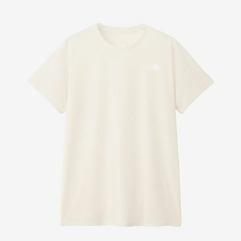 ザ・ノース・フェイスTHENORTHFACEランニングトレーニングウェア半袖TシャツショートスリーブGTDメランジクルーS/SGTDMELANGECREWNTW12595-GSレディース女性25FW秋冬