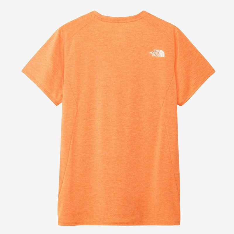 ザ・ノース・フェイスTHENORTHFACEランニングトレーニングウェア半袖TシャツショートスリーブGTDメランジクルーS/SGTDMELANGECREWNTW12595-PAレディース女性25FW秋冬