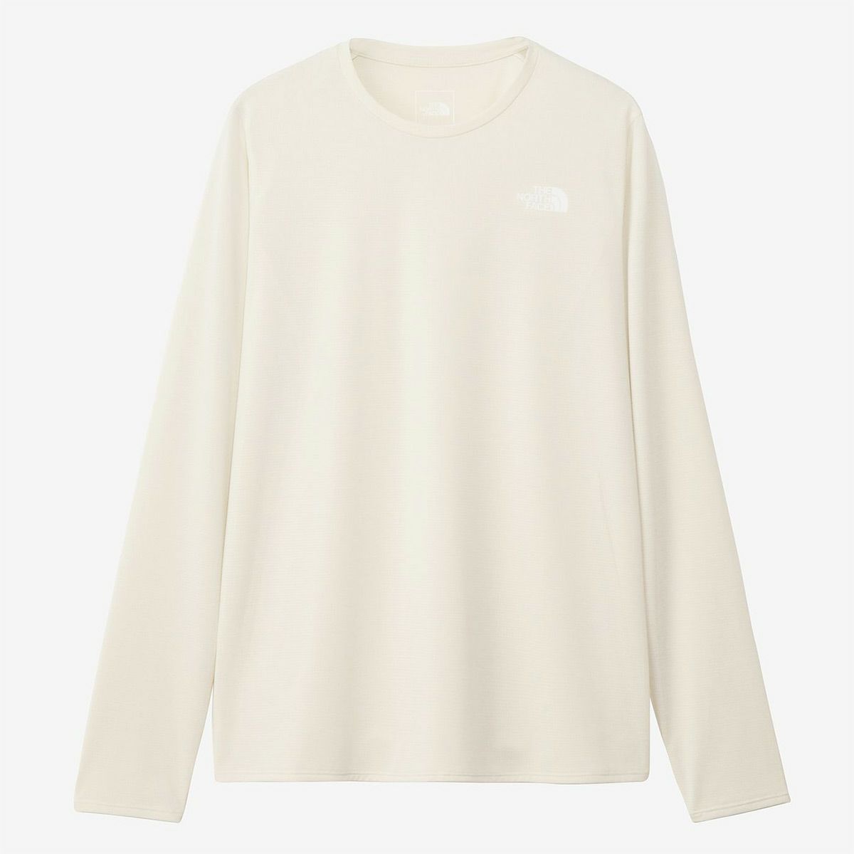 ザ・ノース・フェイスTHENORTHFACEランニングトレーニングウェア長袖TシャツロンTロングスリーブGTDメランジクルーL/SGTDMELANGECREWNTW12597-GSレディース女性25FW秋冬