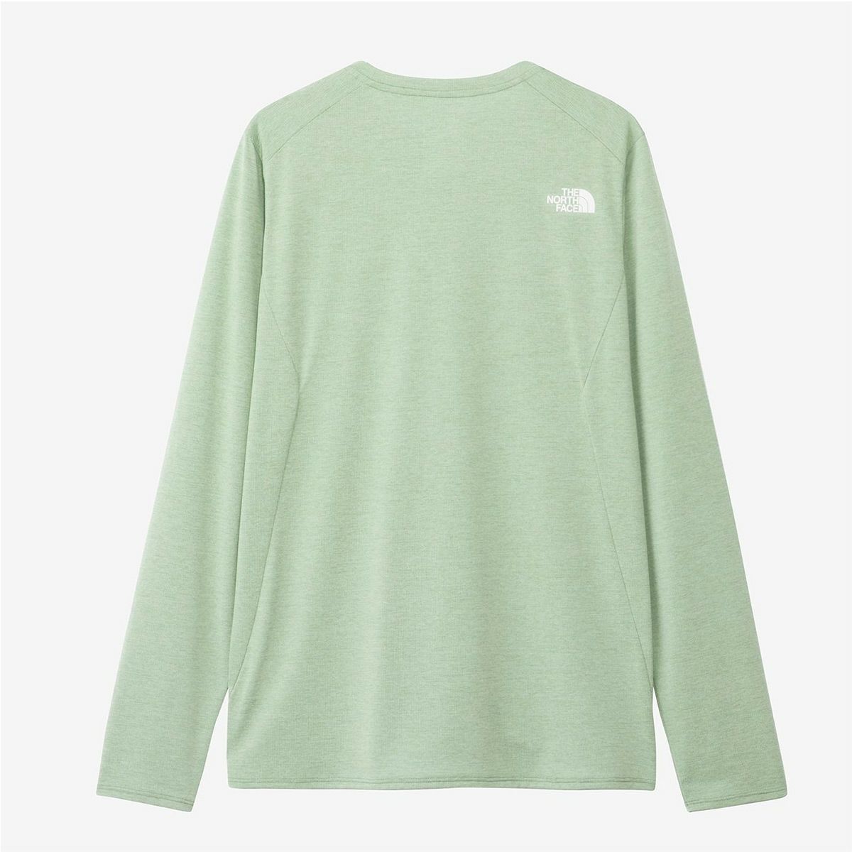 ザ・ノース・フェイスTHENORTHFACEランニングトレーニングウェア長袖TシャツロンTロングスリーブGTDメランジクルーL/SGTDMELANGECREWNTW12597-IGレディース女性25FW秋冬