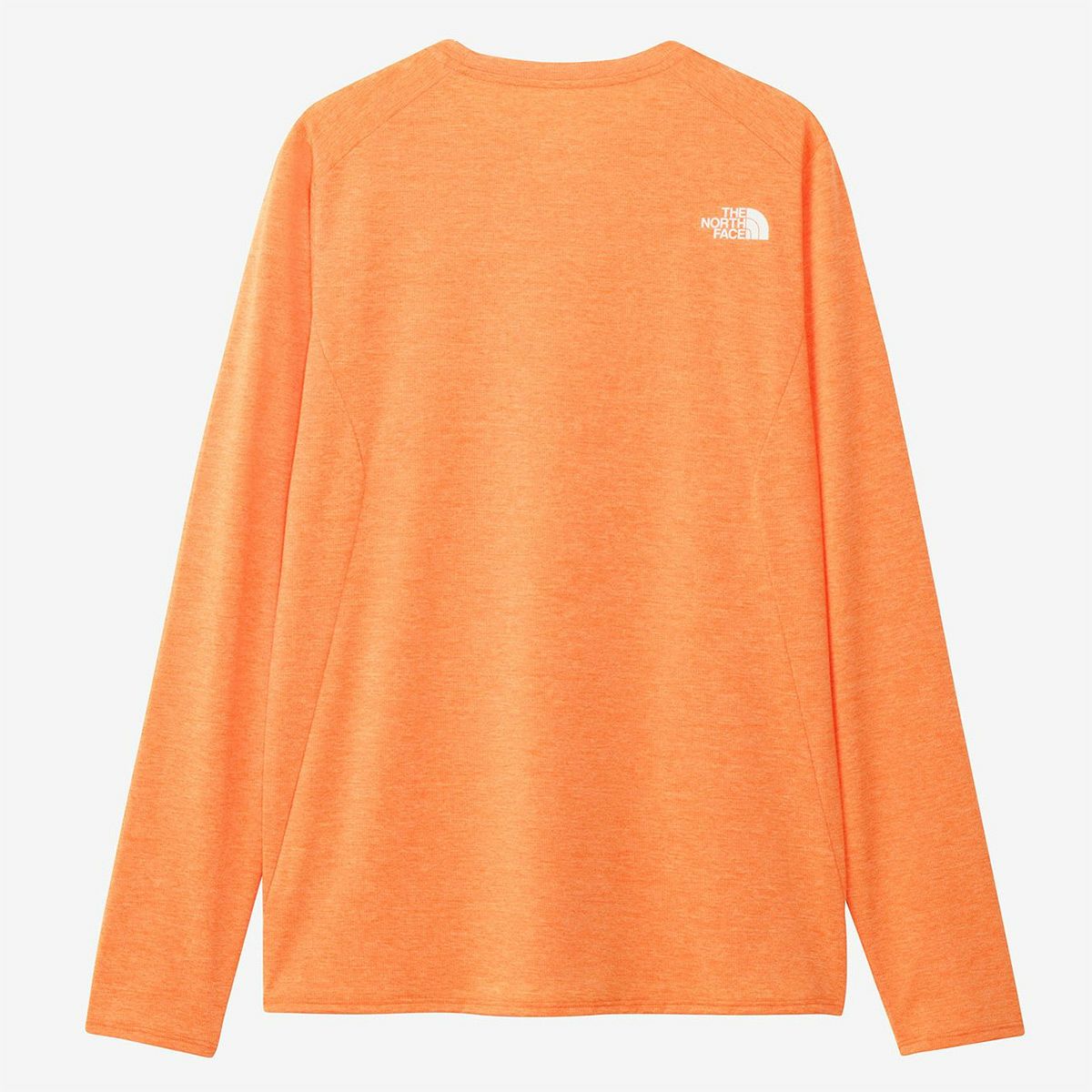 ザ・ノース・フェイスTHENORTHFACEランニングトレーニングウェア長袖TシャツロンTロングスリーブGTDメランジクルーL/SGTDMELANGECREWNTW12597-PAレディース女性25FW秋冬