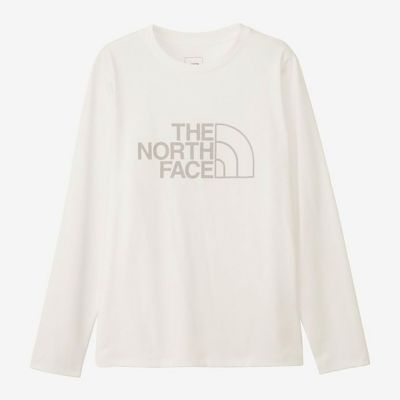 ザ・ノース・フェイスTHENORTHFACEランニングトレーニングウェア長袖TシャツロンTロングスリーブイーエスビッグロゴティーL/SESBIGLOGOTEENTW32580-Wレディース女性25FW秋冬