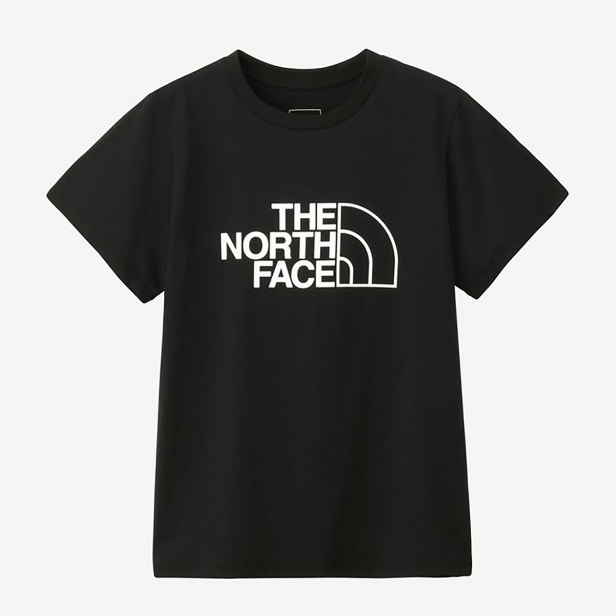 ザ・ノース・フェイスTHENORTHFACEランニングトレーニングウェア半袖TシャツショートスリーブイーエスビッグロゴティーS/SESBIGLOGOTEENTW32581-Kレディース女性25FW秋冬