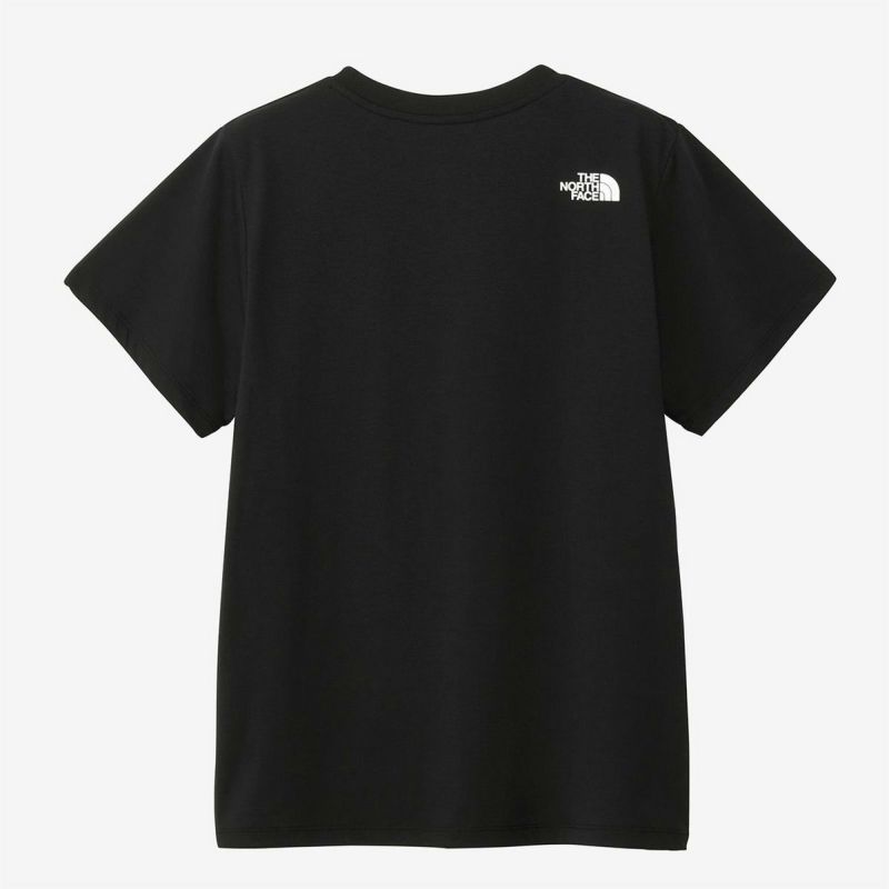 ザ・ノース・フェイスTHENORTHFACEランニングトレーニングウェア半袖TシャツショートスリーブイーエスビッグロゴティーS/SESBIGLOGOTEENTW32581-Kレディース女性25FW秋冬