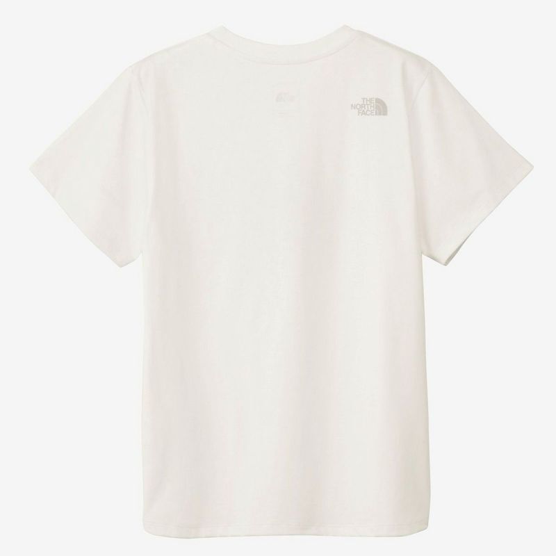 ザ・ノース・フェイスTHENORTHFACEランニングトレーニングウェア半袖TシャツショートスリーブイーエスビッグロゴティーS/SESBIGLOGOTEENTW32581-Wレディース女性25FW秋冬