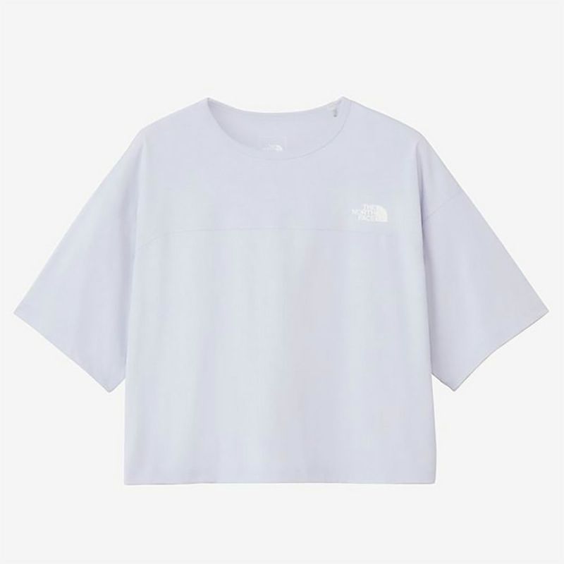 ザ・ノース・フェイスTHENORTHFACEランニングトレーニングウェア半袖TシャツショートスリーブイーエスワイドティーS/SESWIDETEENTW32597-MHレディース女性25FW秋冬