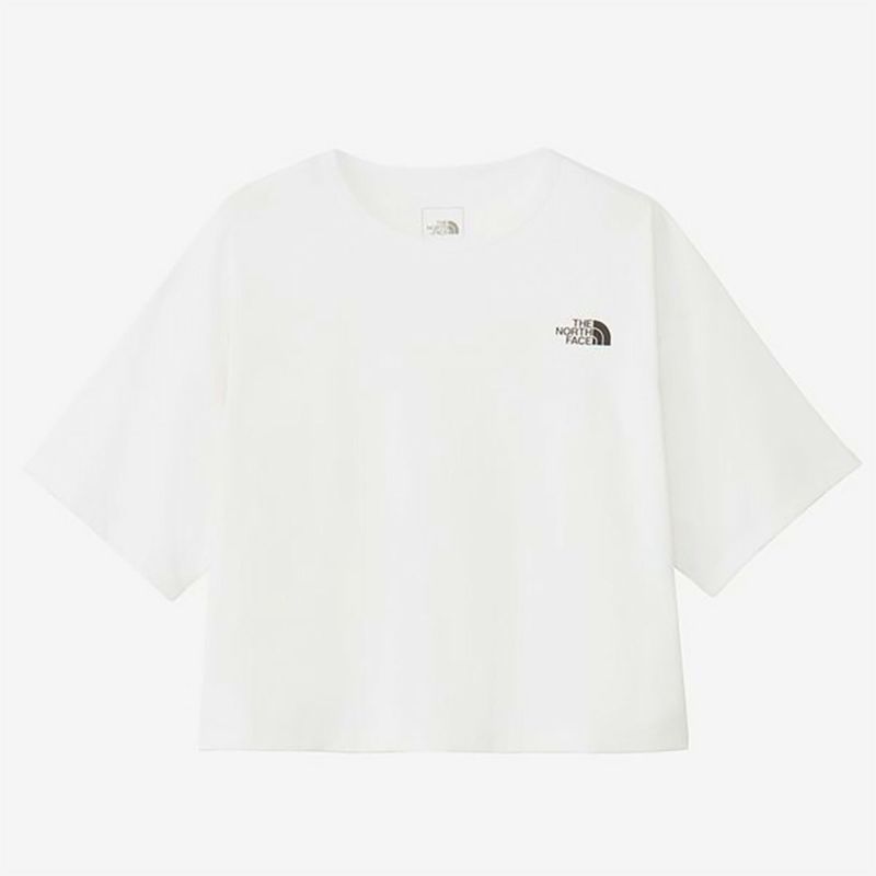 ザ・ノース・フェイスTHENORTHFACEランニングトレーニングウェア半袖TシャツショートスリーブイーエスワイドティーS/SESWIDETEENTW32597-Wレディース女性25FW秋冬