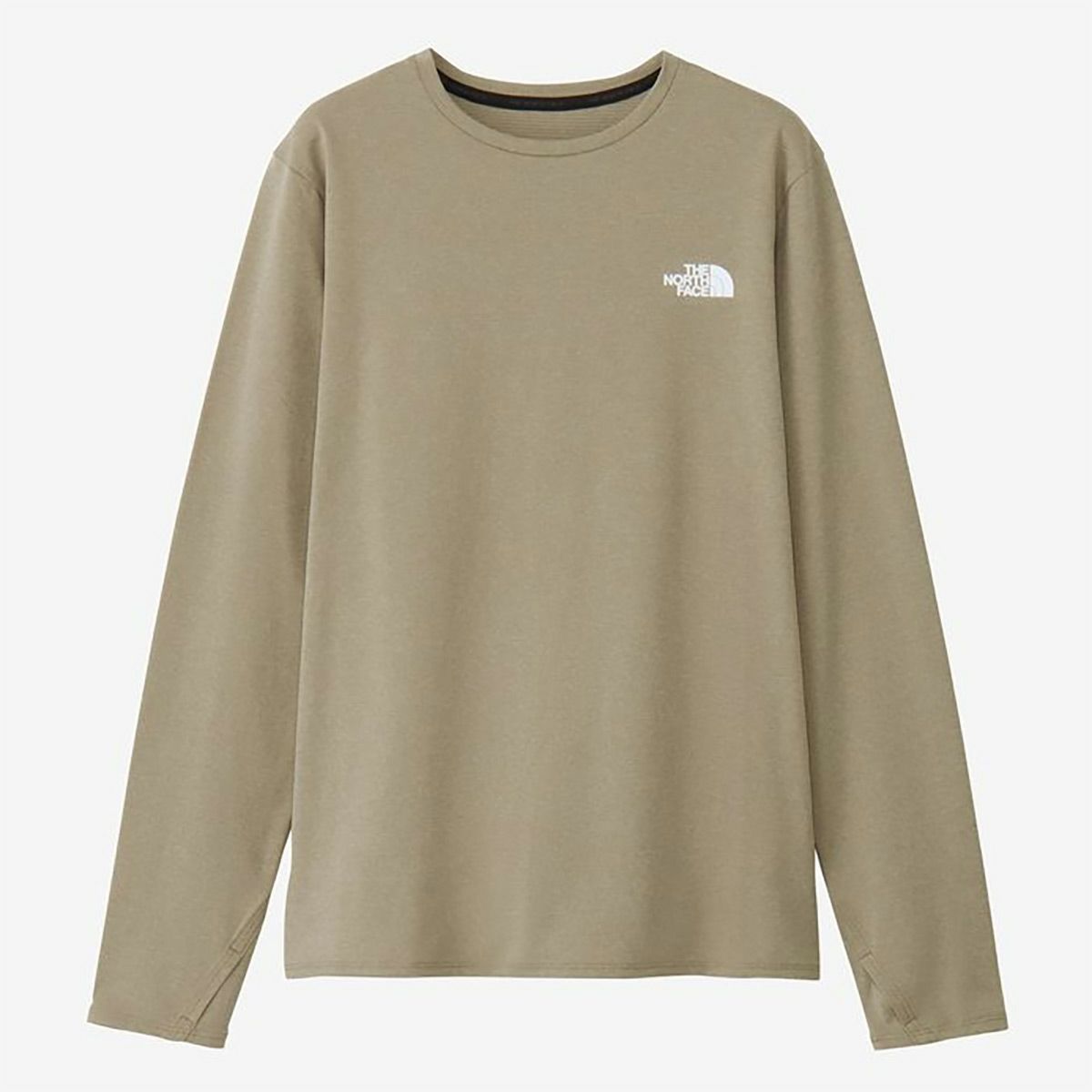 ザ・ノース・フェイスTHENORTHFACEランニングトレーニングウェア長袖TシャツロンTロングスリーブエンデューロクルーL/SENDUROCREWNTW62375-CRレディース女性25FW秋冬