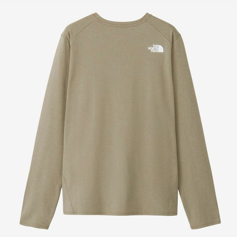 ザ・ノース・フェイスTHENORTHFACEランニングトレーニングウェア長袖TシャツロンTロングスリーブエンデューロクルーL/SENDUROCREWNTW62375-CRレディース女性25FW秋冬