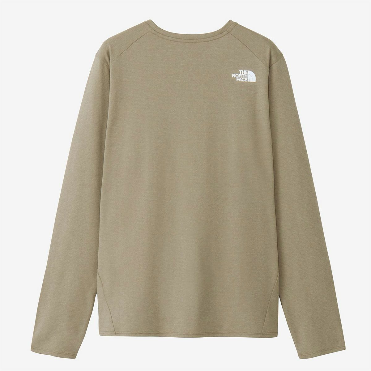 ザ・ノース・フェイスTHENORTHFACEランニングトレーニングウェア長袖TシャツロンTロングスリーブエンデューロクルーL/SENDUROCREWNTW62375-CRレディース女性25FW秋冬