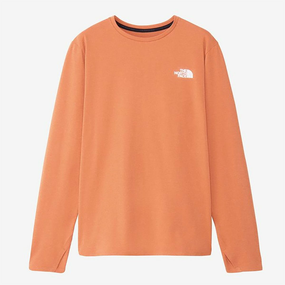 ザ・ノース・フェイスTHENORTHFACEランニングトレーニングウェア長袖TシャツロンTロングスリーブエンデューロクルーL/SENDUROCREWNTW62375-FBレディース女性25FW秋冬