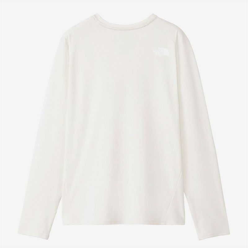 ザ・ノース・フェイスTHENORTHFACEランニングトレーニングウェア長袖TシャツロンTロングスリーブエンデューロクルーL/SENDUROCREWNTW62375-GSレディース女性25FW秋冬
