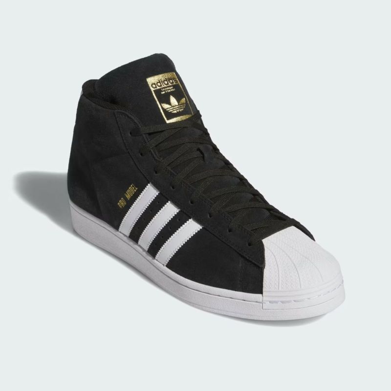 アディダススケートボーディングADIDASSKATEBOARDINGスケボースケートボードスケシュースニーカーシューズ靴プロモデルミッドPROMODELMIDTRAINERJH8146メンズ男性25SP春夏