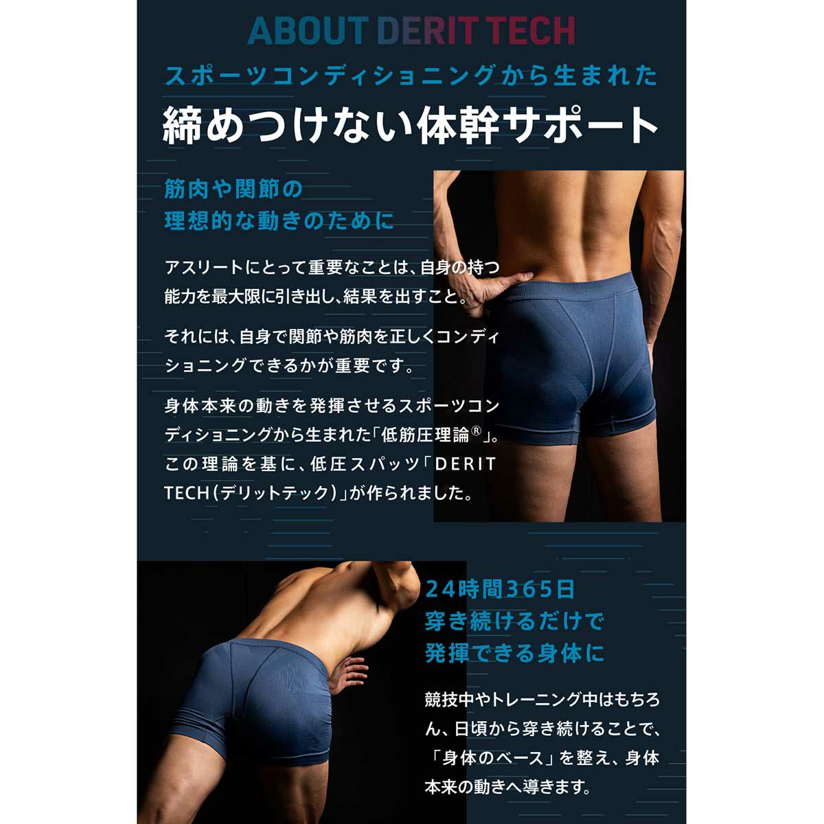 デリットテックDERITTECHランニングスポーツウェアボトムスショートハーフパンツ短パンショートスパッツSHORTSPATSDERITTECH-1メンズ男性