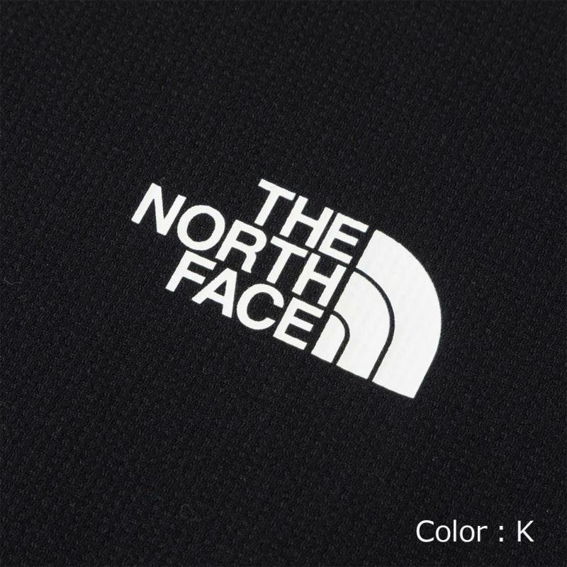 ザ・ノース・フェイスTHENORTHFACEランニングトレーニングウェア半袖TシャツショートスリーブフリーランイーエスグラフィッククルーS/SFREERUNESGRAPHICCREWNT12593-Kメンズレディースユニセックス25SS春夏