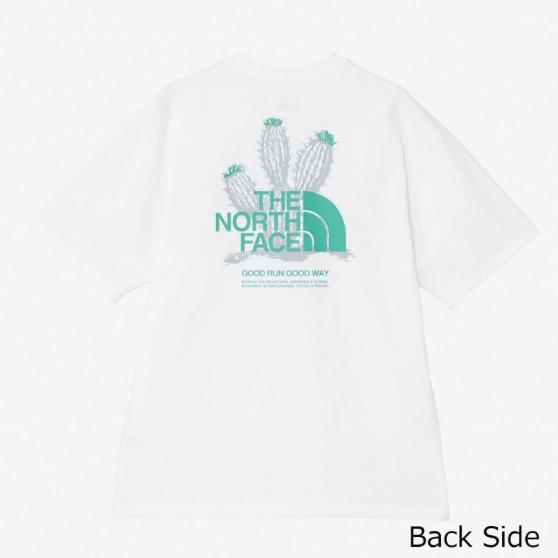 ザ・ノース・フェイスTHENORTHFACEランニングトレーニングウェア半袖TシャツショートスリーブフリーランイーエスグラフィッククルーS/SFREERUNESGRAPHICCREWNT12593-Wメンズレディースユニセックス25SS春夏
