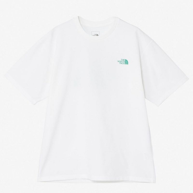 ザ・ノース・フェイスTHENORTHFACEランニングトレーニングウェア半袖TシャツショートスリーブフリーランイーエスグラフィッククルーS/SFREERUNESGRAPHICCREWNT12593-Wメンズレディースユニセックス25SS春夏