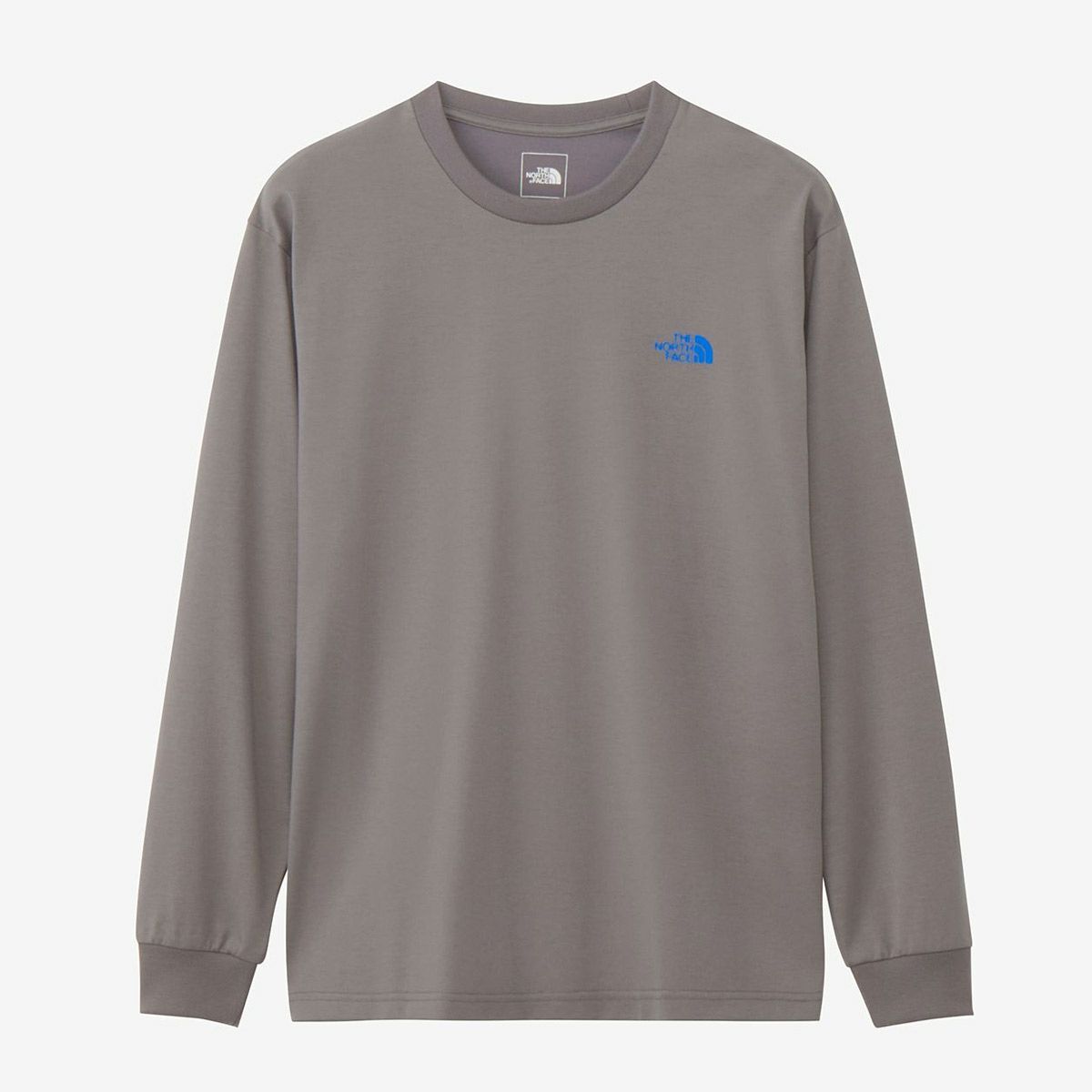 ザ・ノース・フェイスTHENORTHFACEアウトドアカジュアルウェア長袖TシャツロンTロングスリーブバックスクエアロゴティーL/SBACKSQUARELOGOTEENT32442-SPメンズ男性25SS春夏