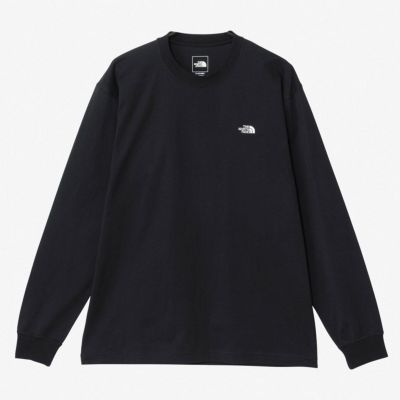 ザ・ノース・フェイスTHENORTHFACEアウトドアカジュアルウェア長袖TシャツロンTロングスリーブフラッシュドライヌプシコットンティーL/SFDNUPTSECOTTONTEENT32535-Kメンズ男性25SS春夏