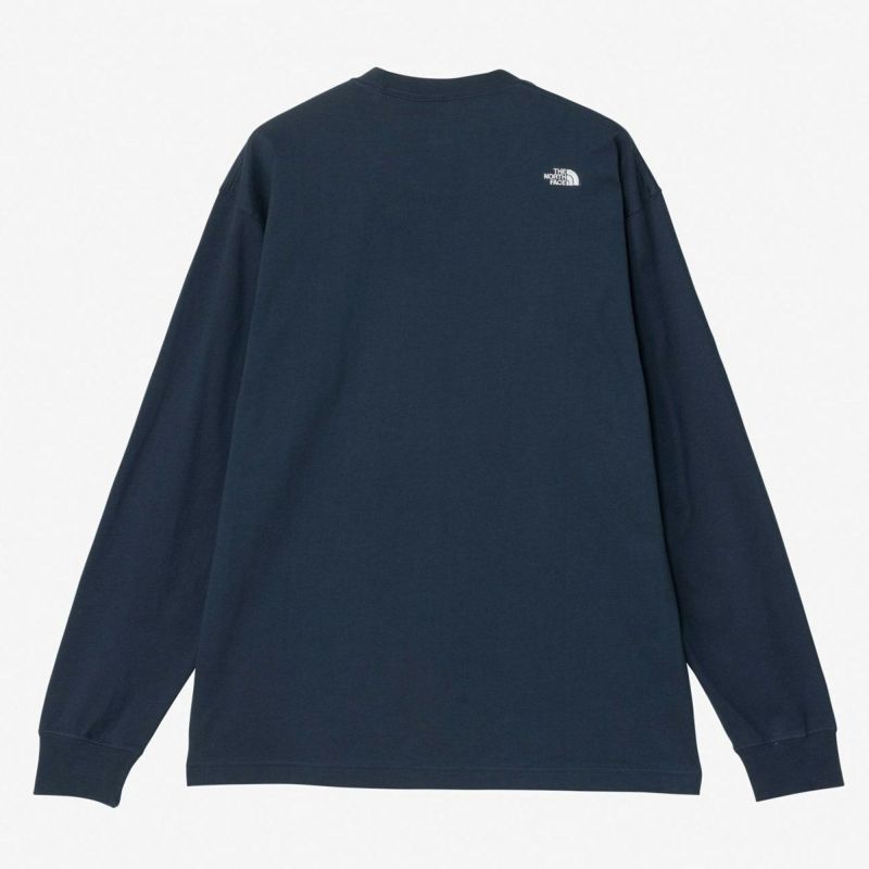 ザ・ノース・フェイスTHENORTHFACEアウトドアカジュアルウェア長袖TシャツロンTロングスリーブフラッシュドライヌプシコットンティーL/SFDNUPTSECOTTONTEENT32535-UNメンズ男性25SS春夏