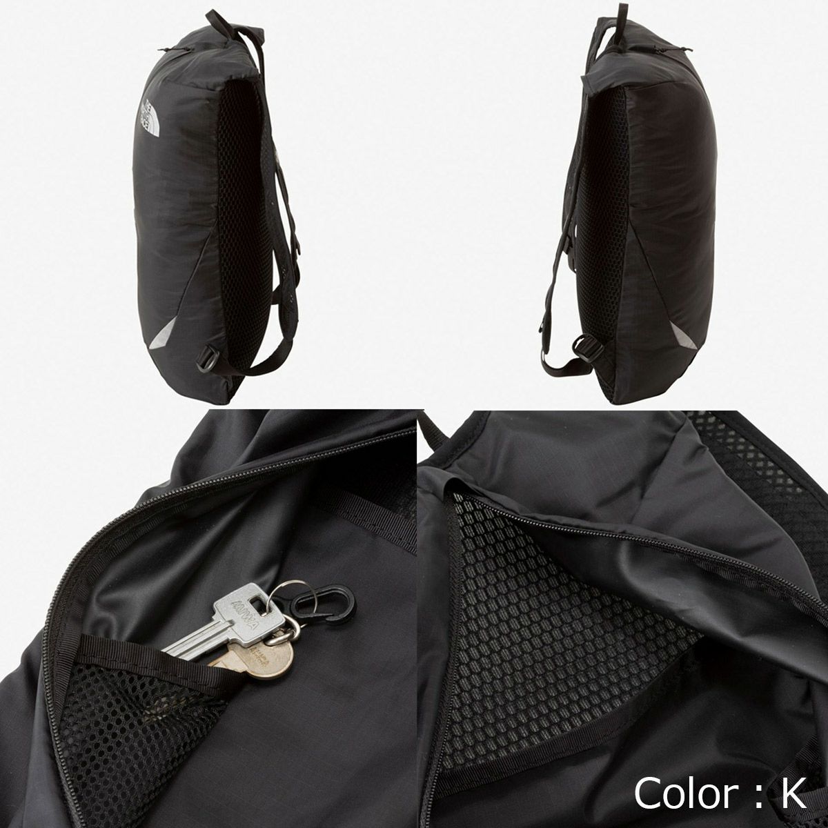 ザ・ノース・フェイスTHENORTHFACEランニングトレーニング鞄バッグリュックサックバックパックデイパックへミスフェアHEMISPHERENM62416-IGメンズレディースユニセックス25SS春夏