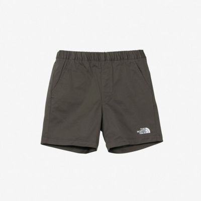 ザ・ノース・フェイスTHENORTHFACEアウトドアカジュアルウェアボトムスショートハーフパンツ短パントドラーコットンイージーショーツTCOTTONEASYSHORTNBT42544-NTジュニアキッズ子ども男の子女の子25SS春夏