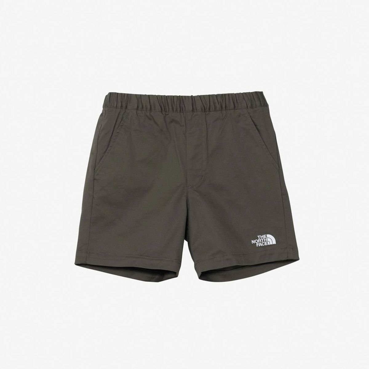 ザ・ノース・フェイスTHENORTHFACEアウトドアカジュアルウェアボトムスショートハーフパンツ短パントドラーコットンイージーショーツTCOTTONEASYSHORTNBT42544-NTジュニアキッズ子ども男の子女の子25SS春夏