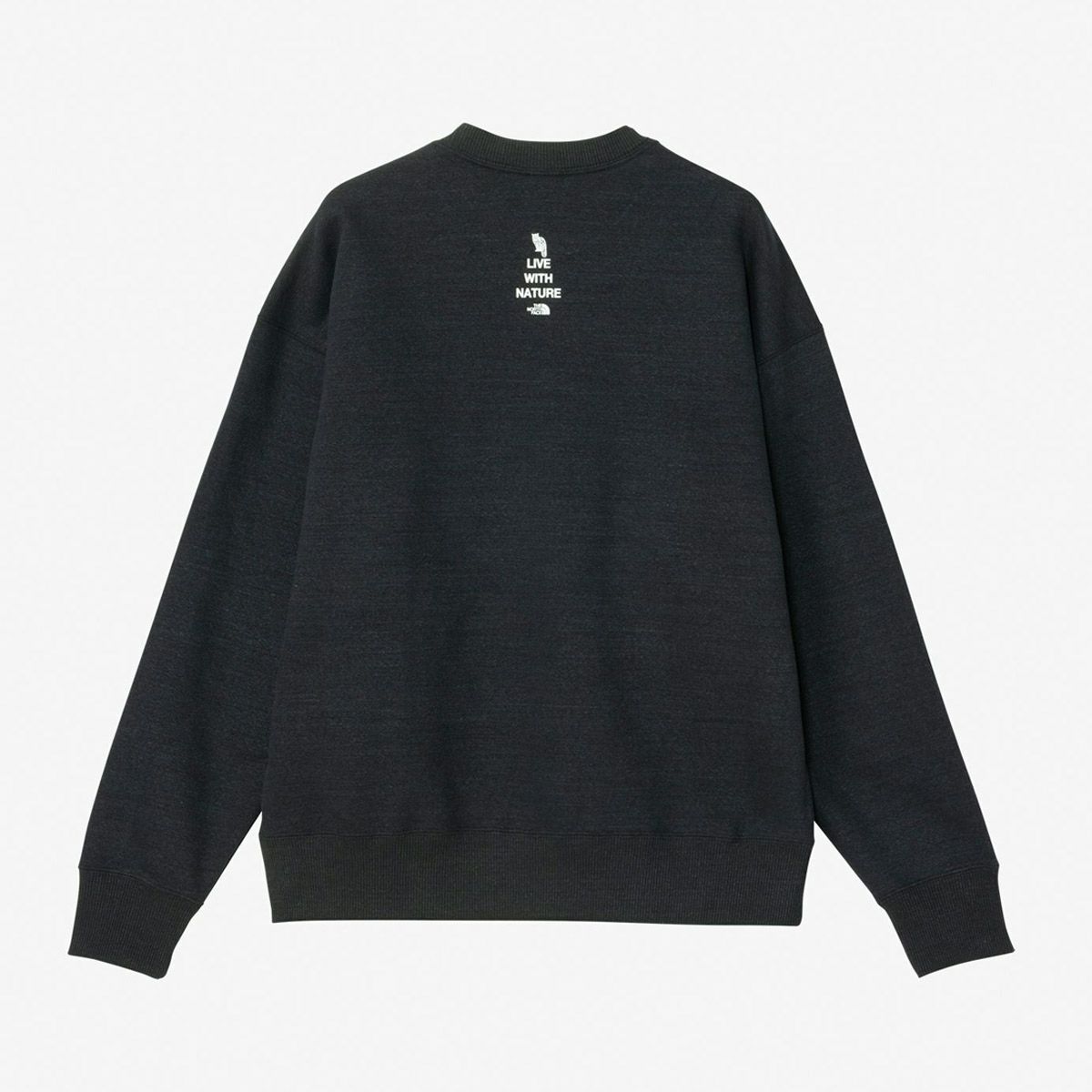 ザ・ノース・フェイスTHENORTHFACEアウトドアカジュアルウェアスウェットトレーナーズーピッカークルーZOOPICKERCREWNT12536-Kメンズレディースユニセックス25SS春夏