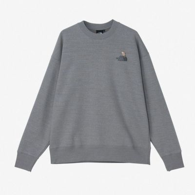 ザ・ノース・フェイスTHENORTHFACEアウトドアカジュアルウェアスウェットトレーナーズーピッカークルーZOOPICKERCREWNT12536-SPメンズレディースユニセックス25SS春夏