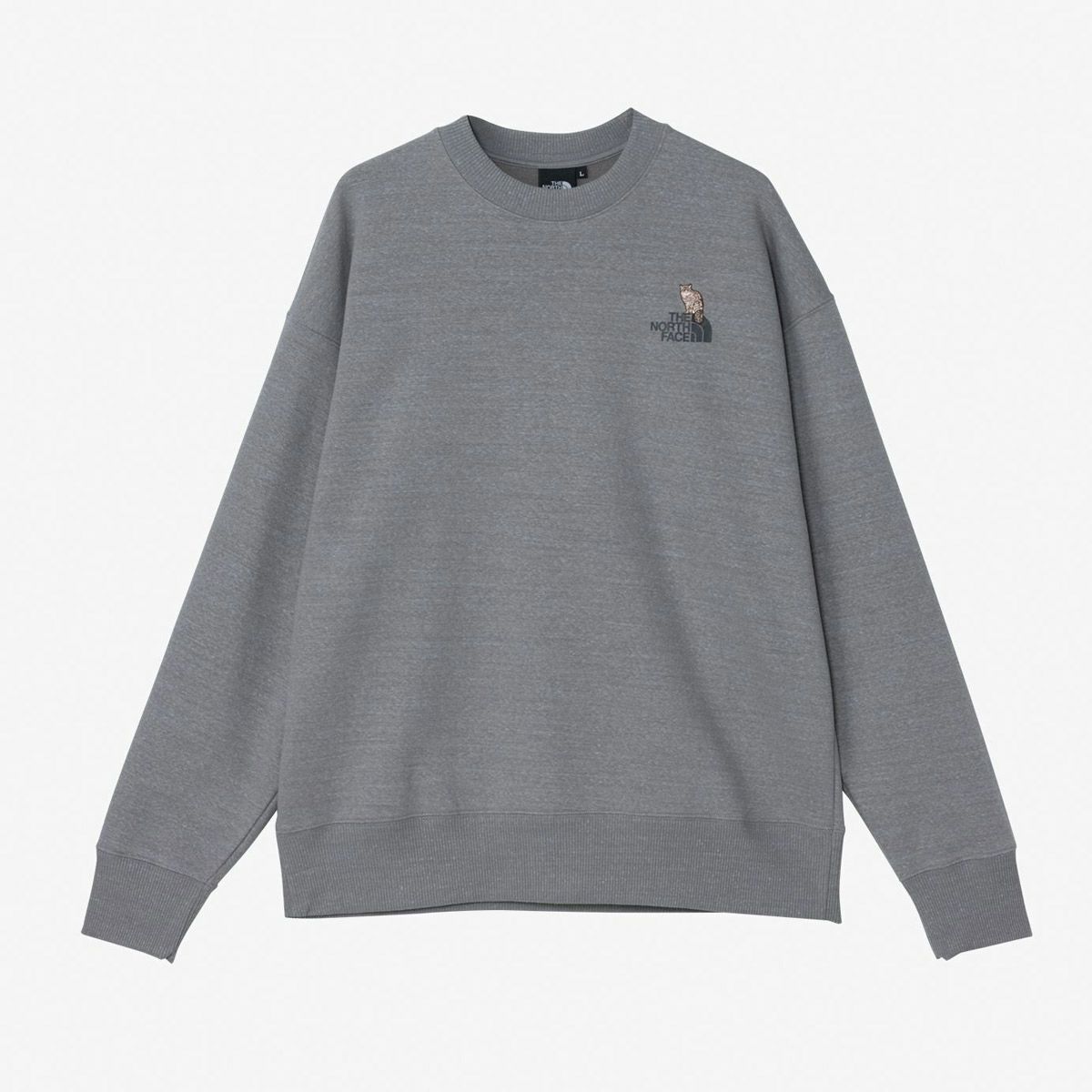 ザ・ノース・フェイスTHENORTHFACEアウトドアカジュアルウェアスウェットトレーナーズーピッカークルーZOOPICKERCREWNT12536-SPメンズレディースユニセックス25SS春夏