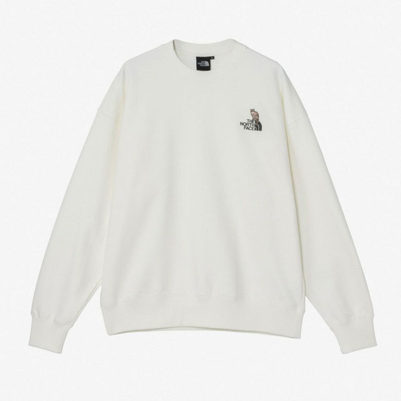 ザ・ノース・フェイスTHENORTHFACEアウトドアカジュアルウェアスウェットトレーナーズーピッカークルーZOOPICKERCREWNT12536-Wメンズレディースユニセックス25SS春夏