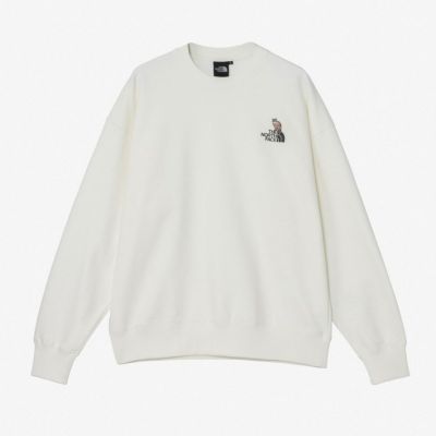 ザ・ノース・フェイスTHENORTHFACEアウトドアカジュアルウェアスウェットトレーナーズーピッカークルーZOOPICKERCREWNT12536-Wメンズレディースユニセックス25SS春夏