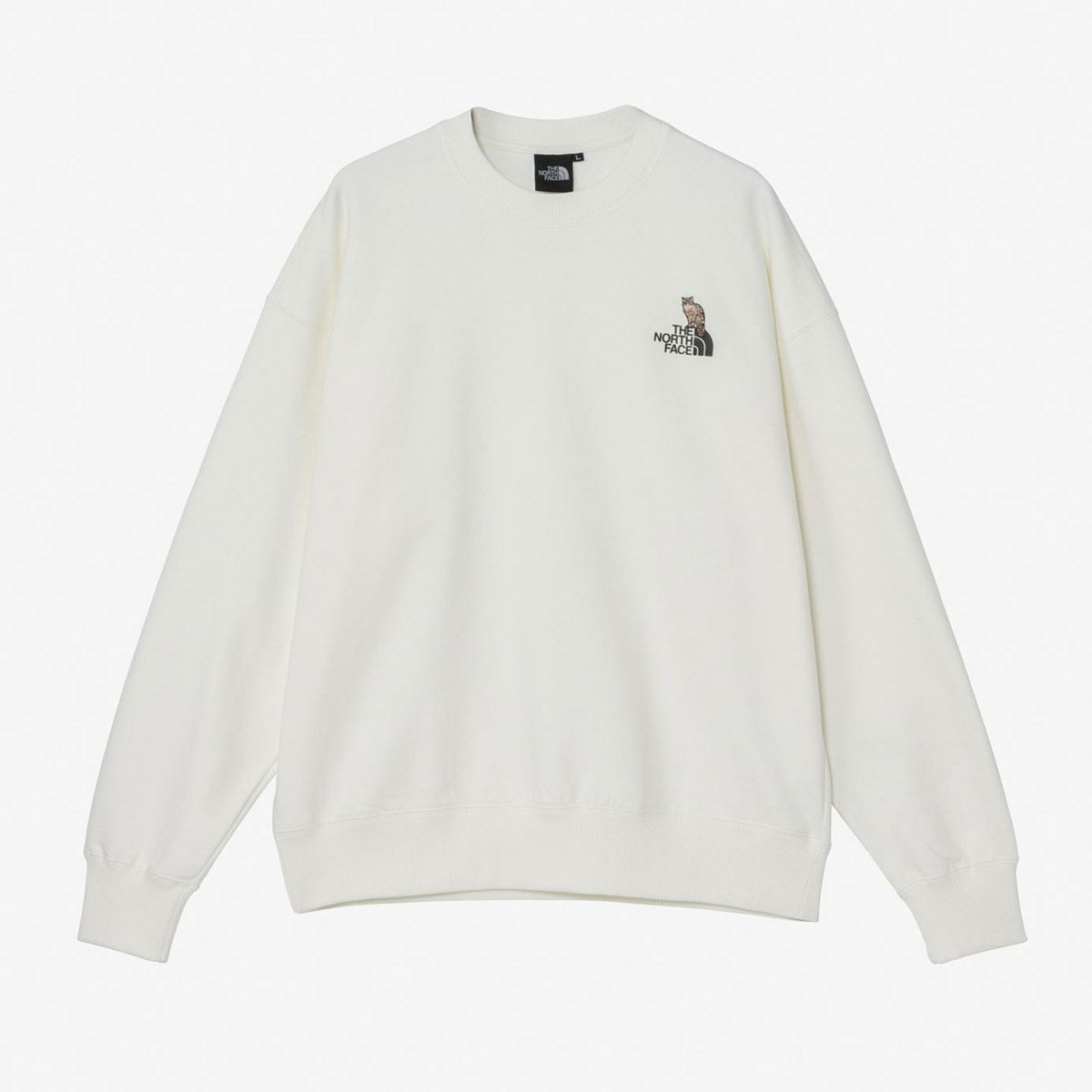 ザ・ノース・フェイスTHENORTHFACEアウトドアカジュアルウェアスウェットトレーナーズーピッカークルーZOOPICKERCREWNT12536-Wメンズレディースユニセックス25SS春夏
