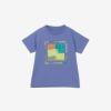 ザ・ノース・フェイスTHENORTHFACEアウトドアカジュアルウェア半袖TシャツトドラーショートスリーブゲットモテッドグラフィックティーTS/SGETMOTEDGRAPHICTEENTT32575-VBジュニアキッズ子ども男の子女の子25SS春夏