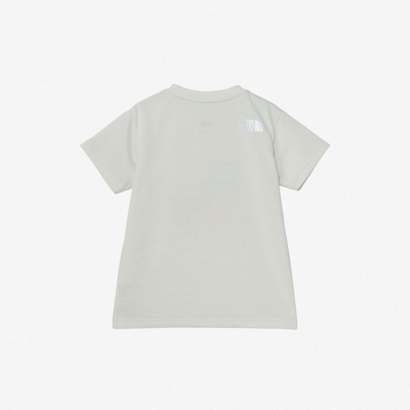 ザ・ノース・フェイスTHENORTHFACEアウトドアカジュアルウェア半袖TシャツトドラーショートスリーブゲットモテッドグラフィックティーTS/SGETMOTEDGRAPHICTEENTT32575-WDジュニアキッズ子ども男の子女の子25SS春夏