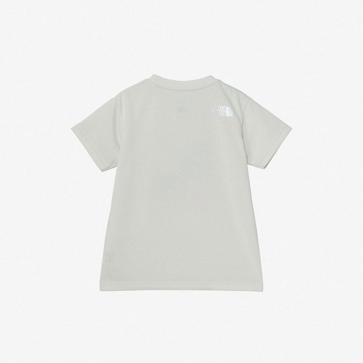 ザ・ノース・フェイスTHENORTHFACEアウトドアカジュアルウェア半袖TシャツトドラーショートスリーブゲットモテッドグラフィックティーTS/SGETMOTEDGRAPHICTEENTT32575-WDジュニアキッズ子ども男の子女の子25SS春夏